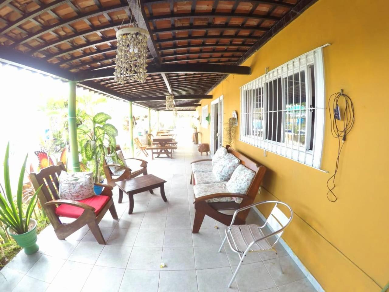 Mangueville Pôrto das Galinhas Exteriér fotografie
